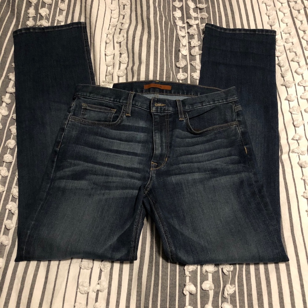 Joes Jeans “The Classic” Fit Med Wash Jean 32x34